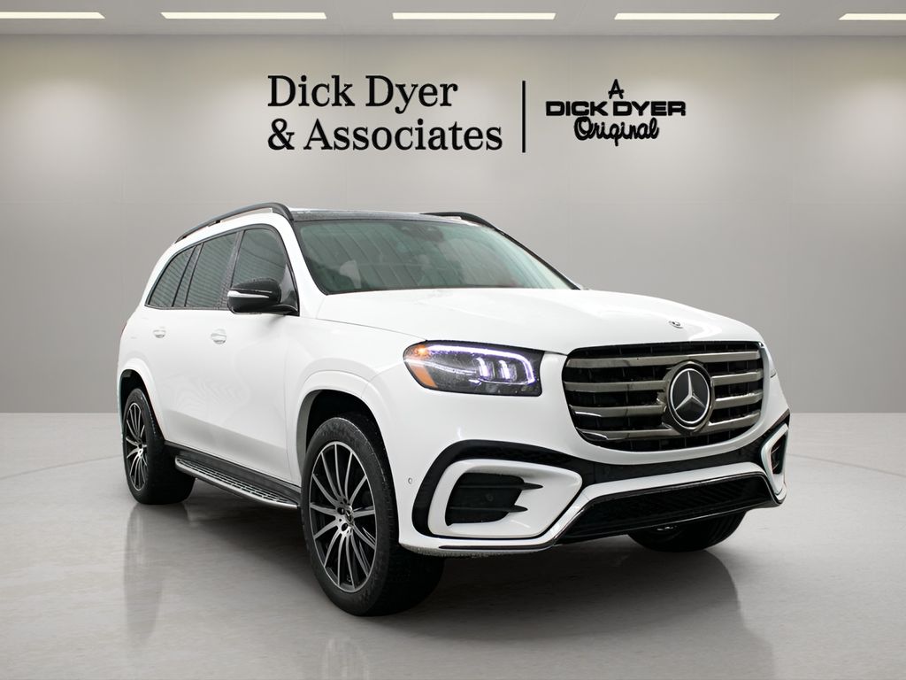 2024 Mercedes-Benz GLS