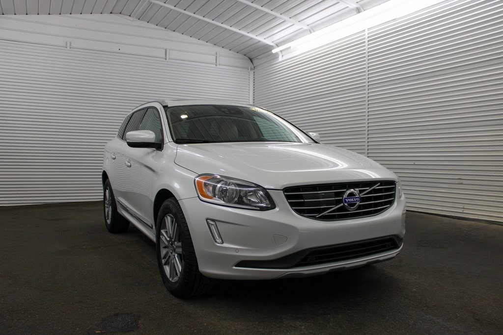 2017 Volvo XC60 T5 Inscription