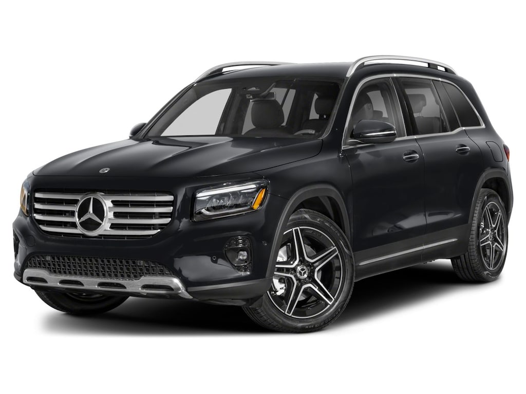 New 2026 Mercedes-Benz GLB GLB 250 SUV