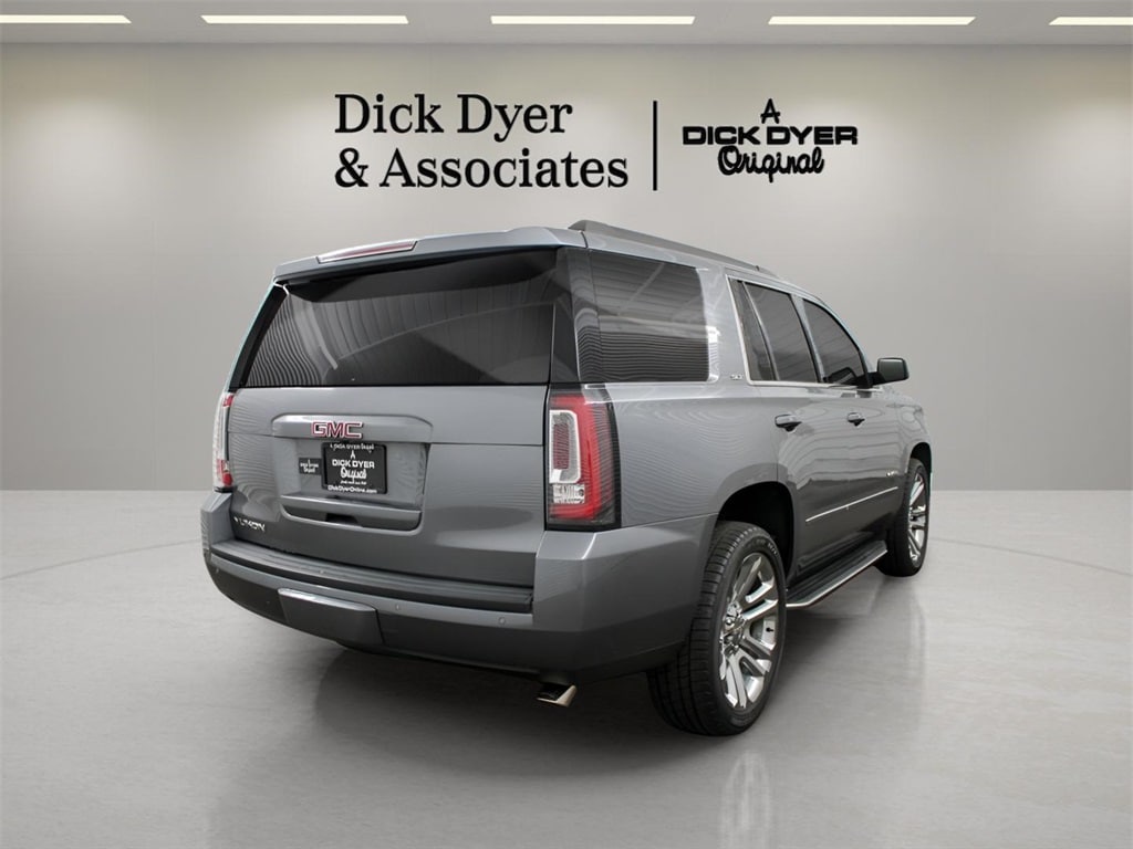 Used 2020 GMC Yukon SLT SUV
