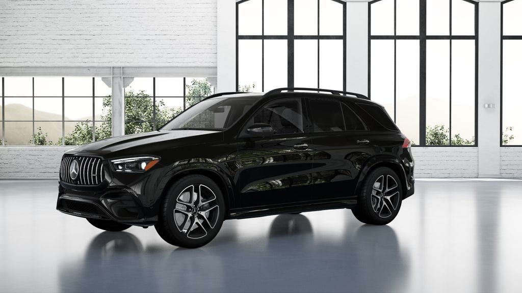 2026 Mercedes-Benz GLE AMG GLE 53 - Photo 33