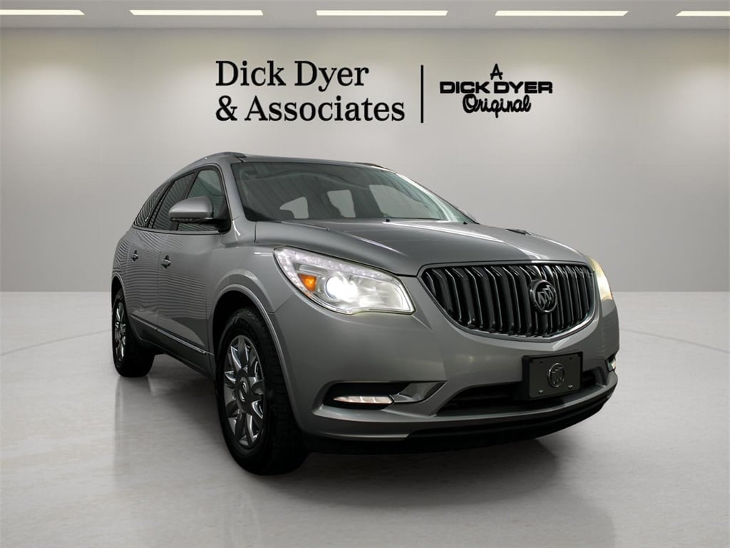 2015 Buick Enclave Leather's photo