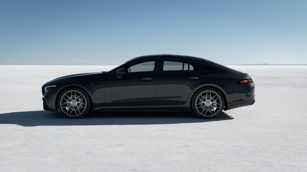 2026 Mercedes-Benz AMG GT 4-Door Coupe 53 - Photo 15