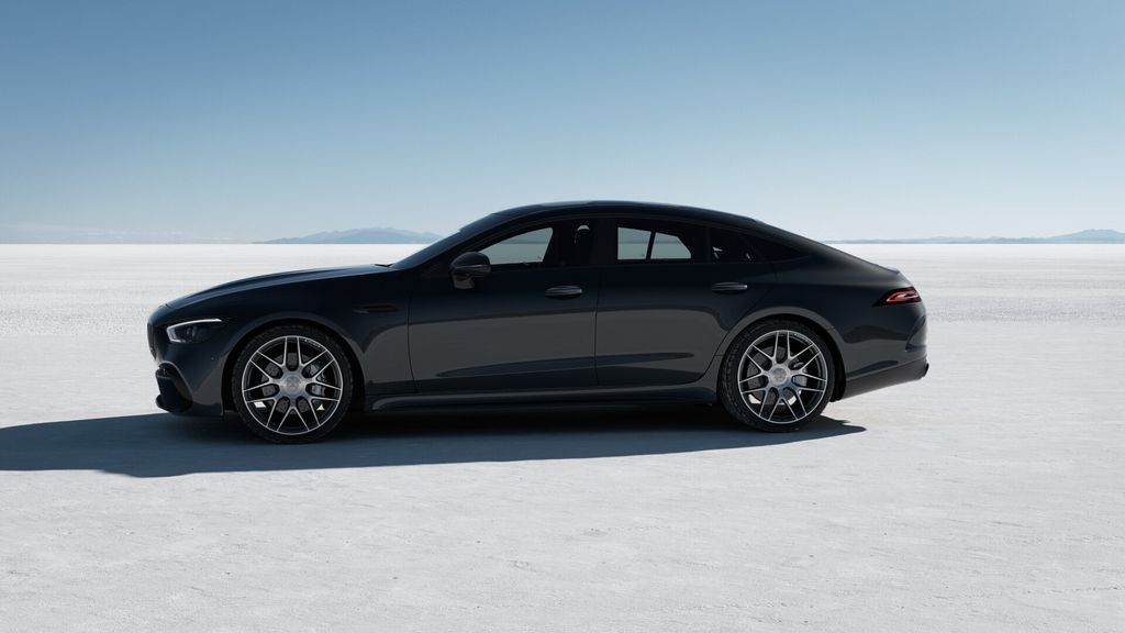 2026 Mercedes-Benz AMG GT 4-Door Coupe 53 - Photo 13