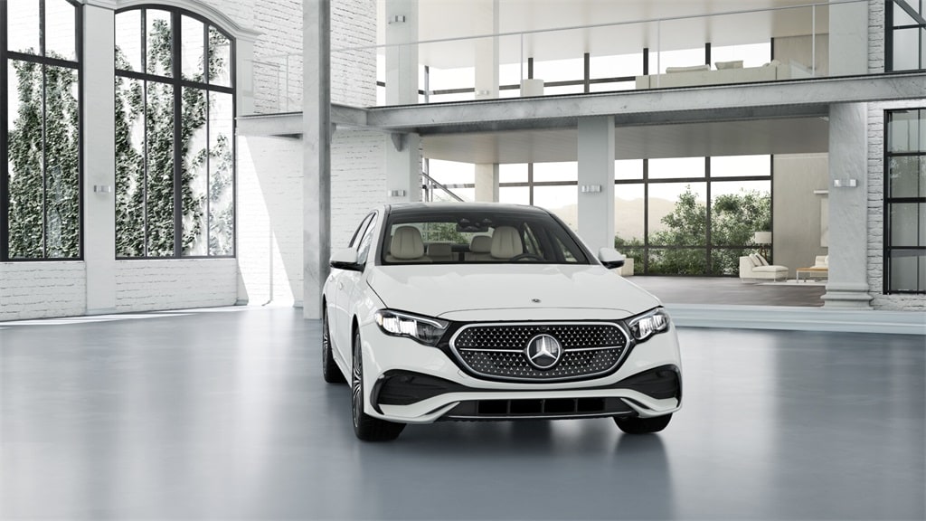 New 2026 Mercedes-Benz E-Class E 350 Sedan