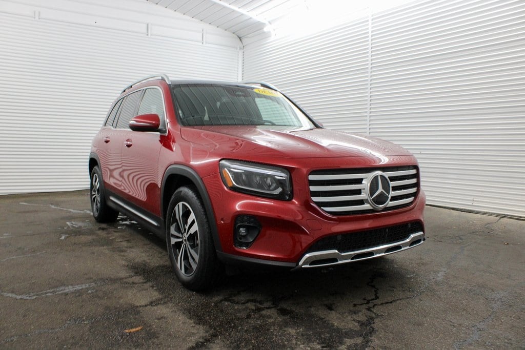 2025 Mercedes-Benz GLB