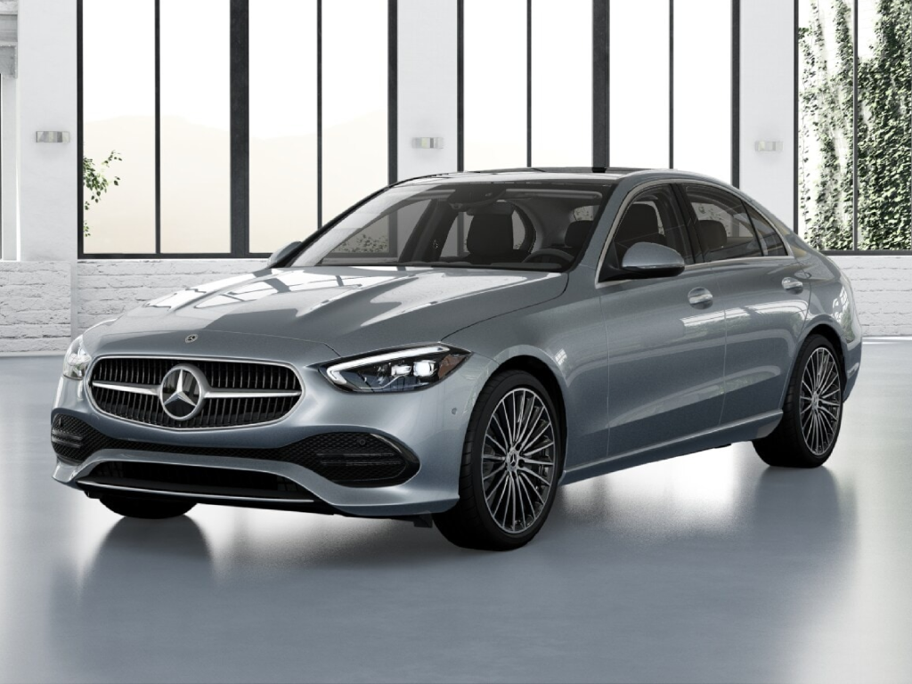 2026 Mercedes-Benz C-Class C 300 Sedan