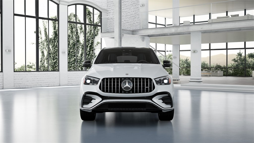 New 2026 Mercedes-Benz GLE GLE 53 AMG® Coupe
