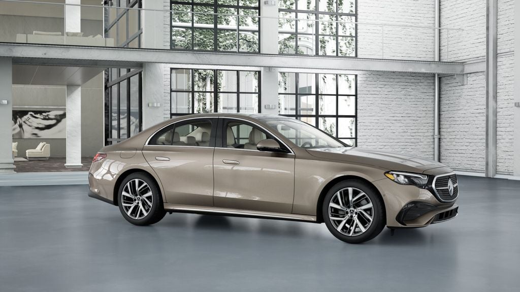 2026 Mercedes-Benz E-Class E350 - Photo 8
