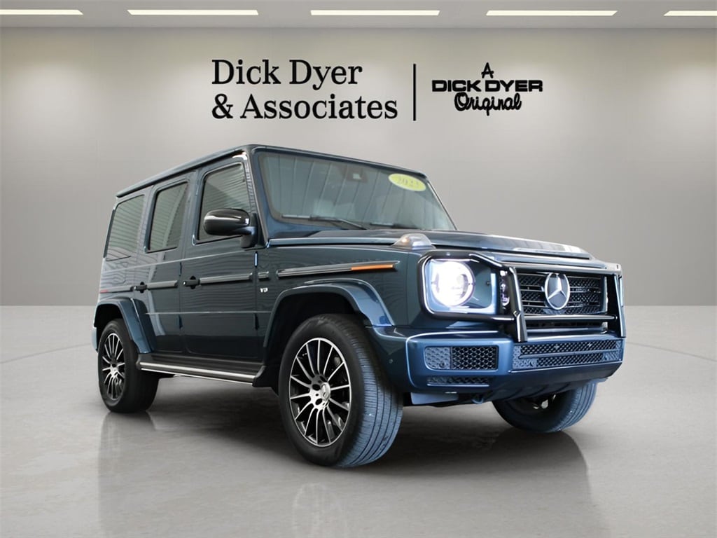 2023 Mercedes-Benz G-Class Base's photo