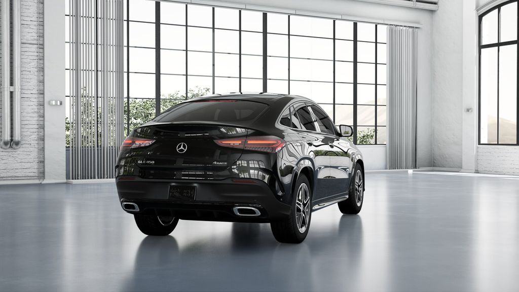2026 Mercedes-Benz GLE Coupe GLE450 - Photo 18