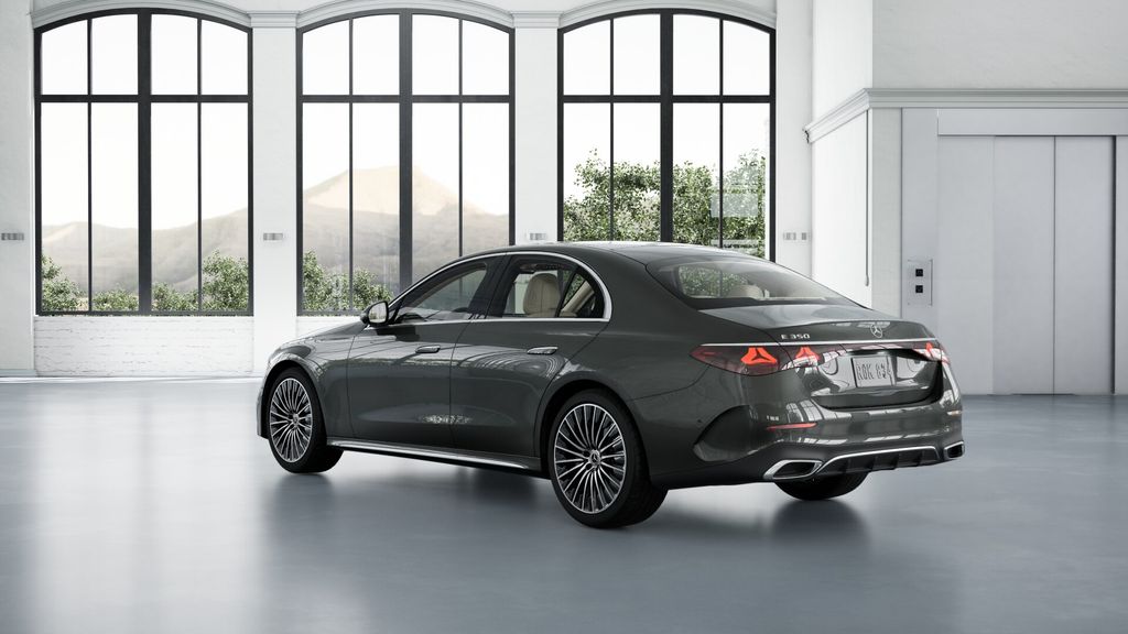 2026 Mercedes-Benz E-Class E350 - Photo 24