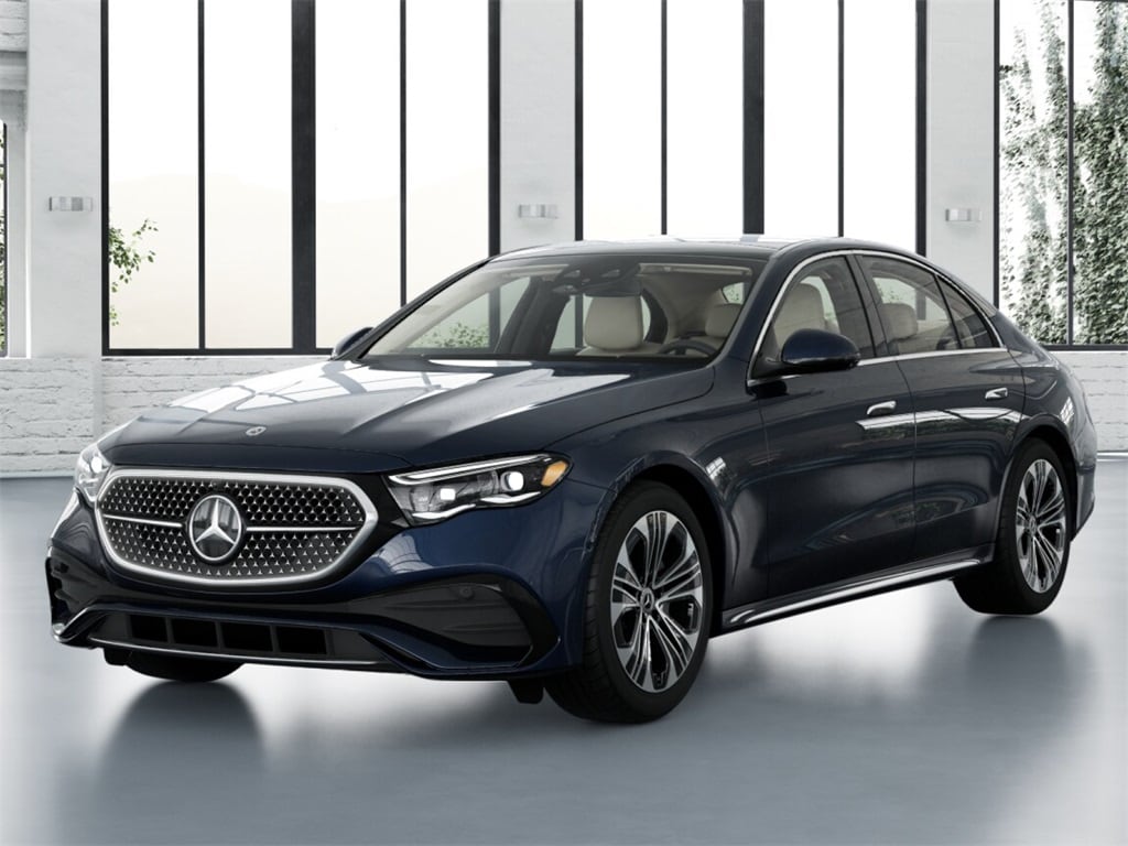 2026 Mercedes-Benz E-Class E350's photo