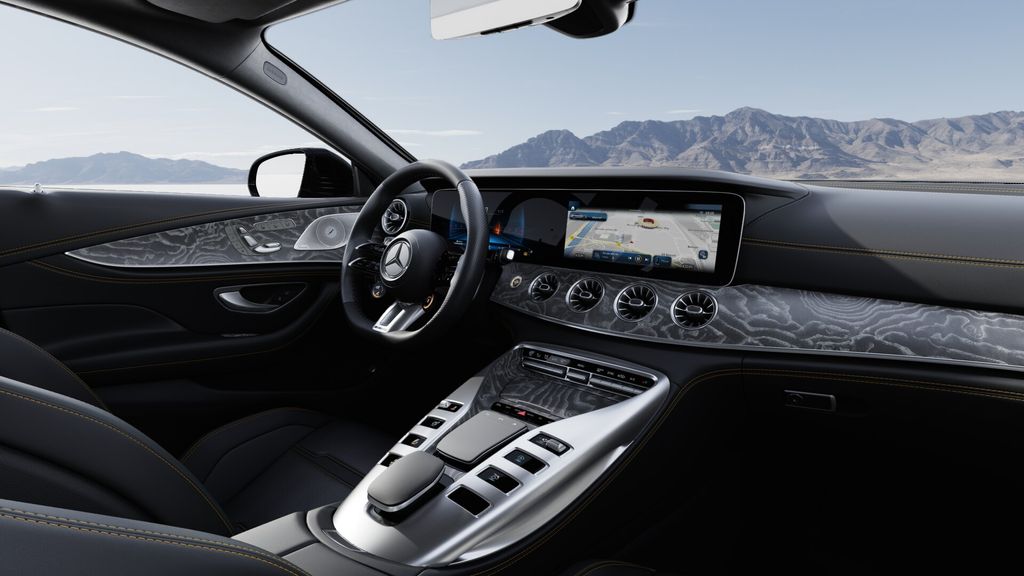 2026 Mercedes-Benz AMG GT 4-Door Coupe 53 - Photo 41