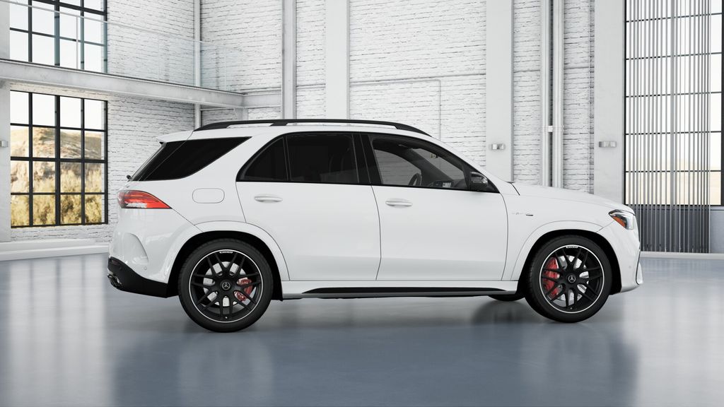 2026 Mercedes-Benz GLE AMG GLE63 S - Photo 12