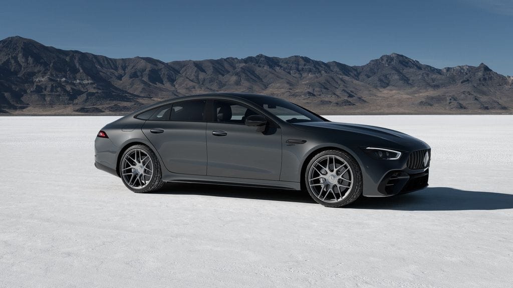 2026 Mercedes-Benz AMG GT 4-Door Coupe 53 - Photo 35