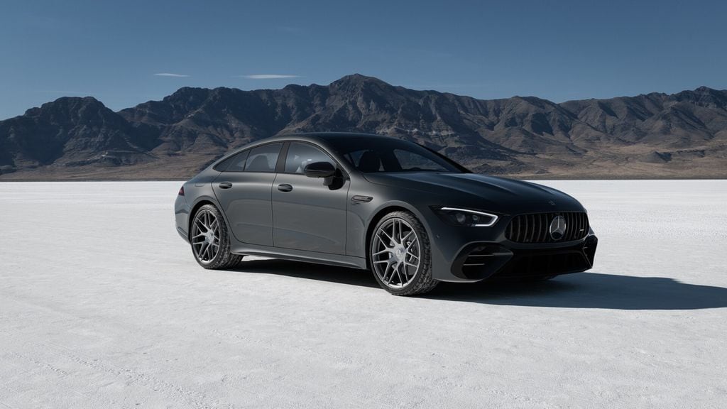 2026 Mercedes-Benz AMG GT 4-Door Coupe 53 - Photo 37