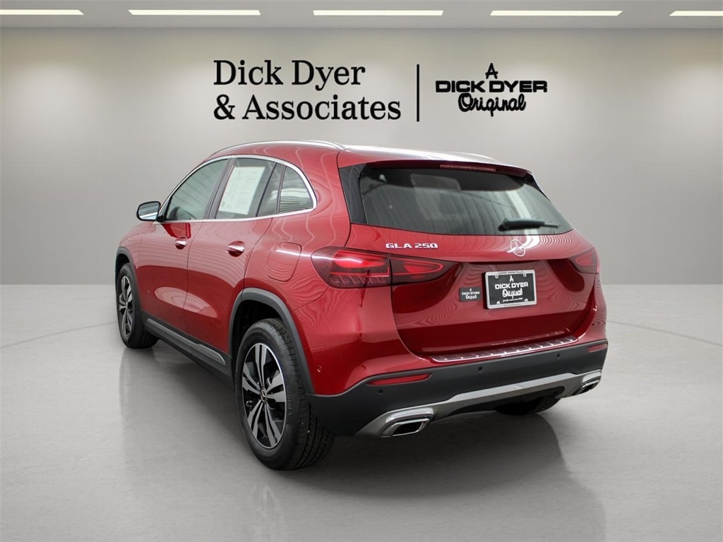 Certified 2025 Mercedes-Benz GLA 250 GLA 250 SUV