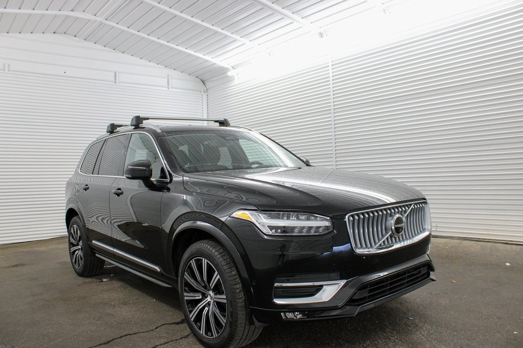 Used 2024 Volvo XC90 Plus with VIN YV4062PE6R1250231 for sale in Columbia, SC