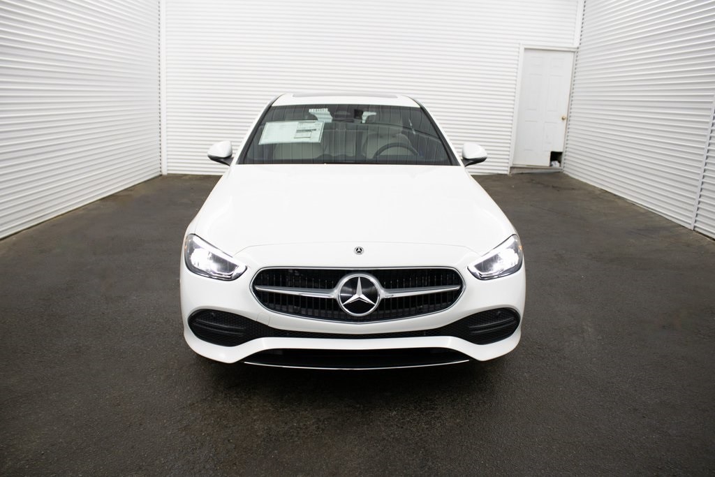Certified 2024 Mercedes-Benz C-Class Sedan C 300 with VIN W1KAF4HB8RR218072 for sale in Columbia, SC