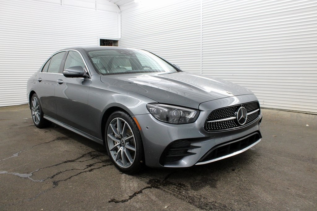 Certified 2022 Mercedes-Benz E-Class E350 with VIN W1KZF8EB0NB007806 for sale in Columbia, SC