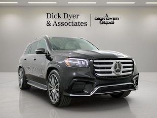 2026 Mercedes-Benz GLS 580 4MATIC SUV