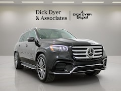 2026 Mercedes-Benz GLS 580 4MATIC SUV