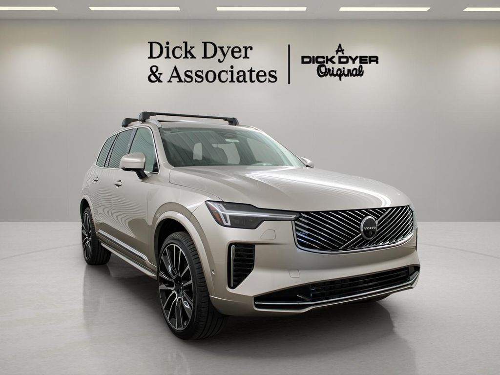 2026 Volvo XC90 SUV 