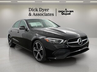 2025 Mercedes-Benz C-Class C 300 Sedan