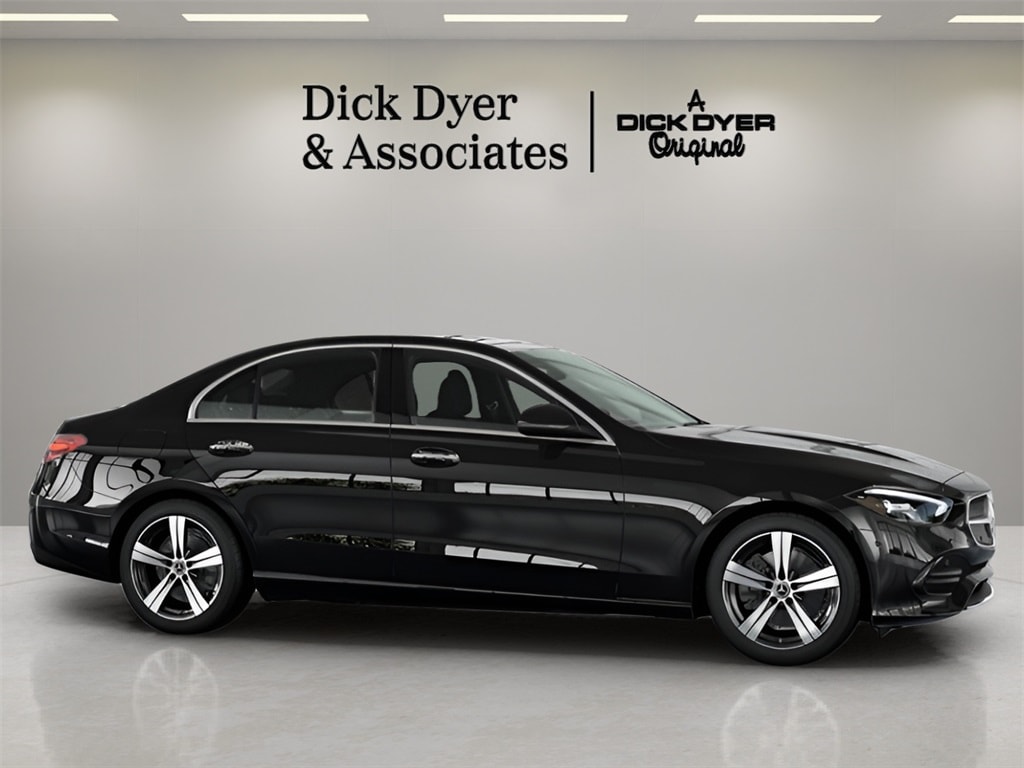 Used 2025 Mercedes-Benz C-Class C 300 Sedan