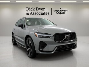 2025 Volvo XC60 plug-in hybrid T8 Ultra SUV