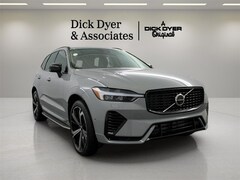 2025 Volvo XC60 plug-in hybrid T8 Ultra SUV