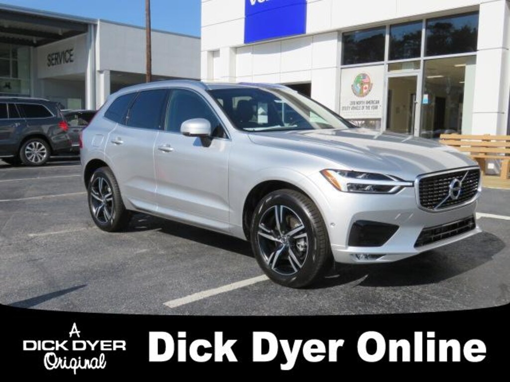 New 2019 Volvo Xc60 For Sale In Columbia Sc Stock 402671
