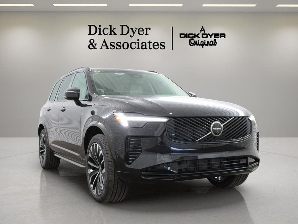 2026 Volvo XC90 SUV 