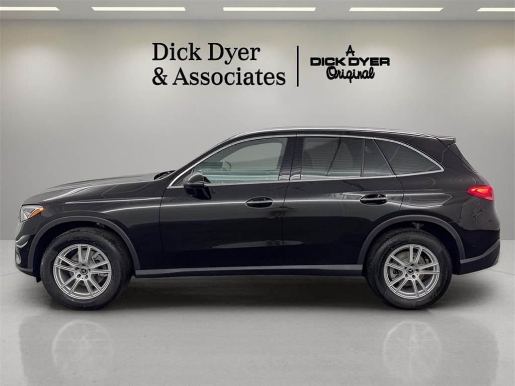Used 2025 Mercedes-Benz GLC 300 SUV