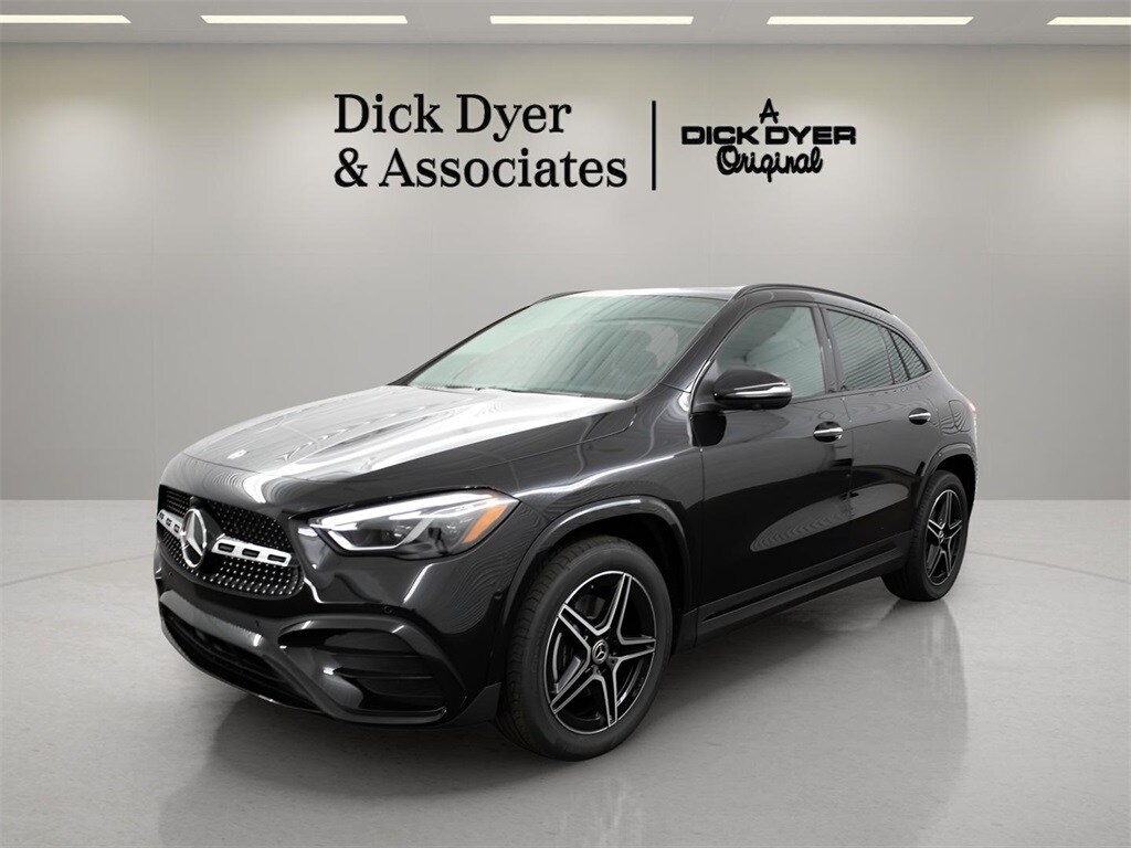 2025 Mercedes Benz GLA 250 photo 3