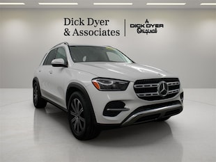 2024 Mercedes-Benz GLE 350 4MATIC SUV
