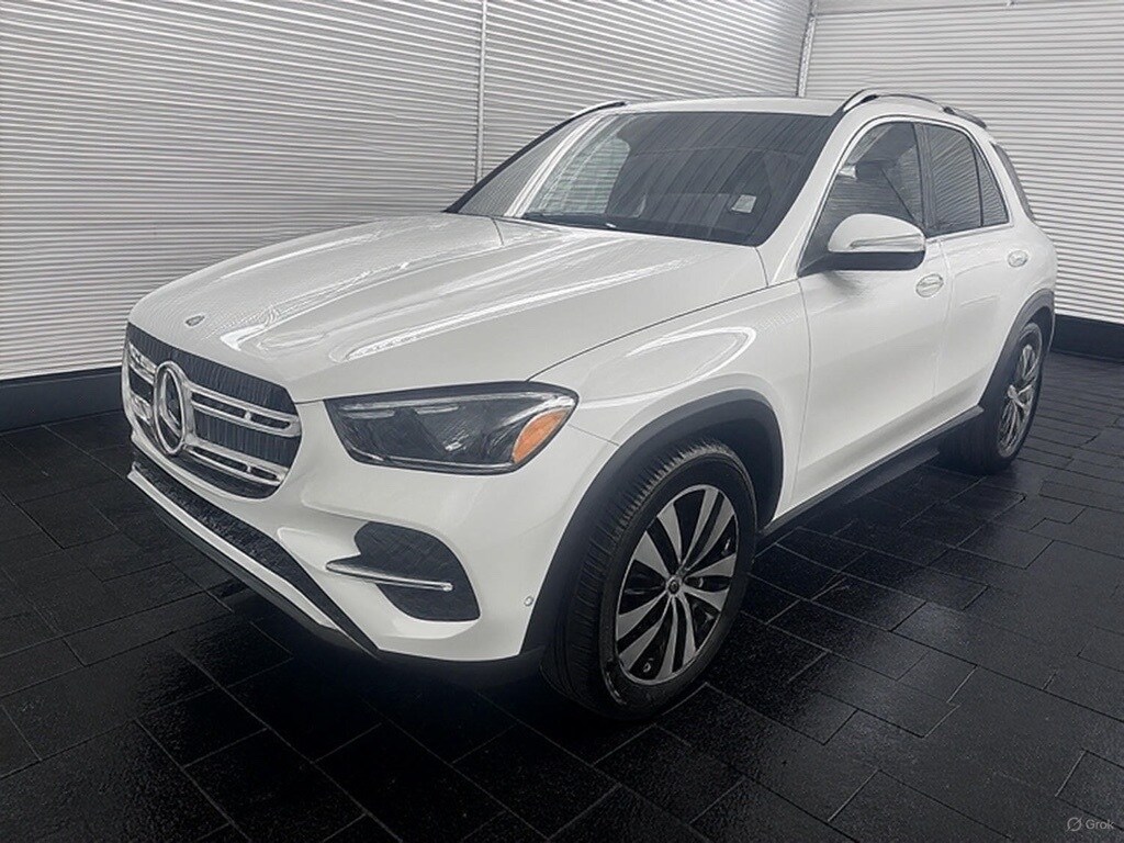 2025 Mercedes Benz GLE 350 4MATIC photo 3