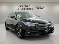 2017 Honda Civic Touring Sedan