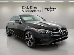2025 Mercedes-Benz C-Class C 300 Sedan