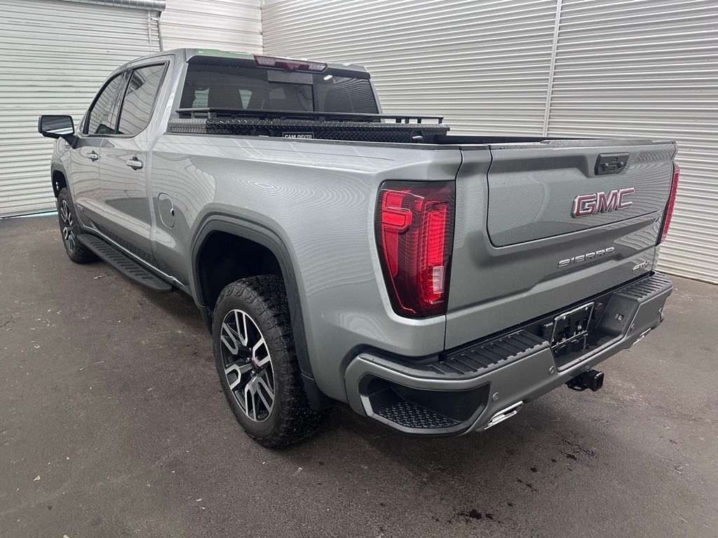 Used 2024 GMC Sierra 1500 AT4 Truck Crew Cab