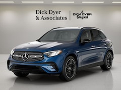 2026 Mercedes-Benz GLC 300 SUV