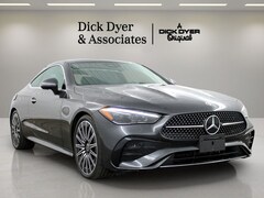 2025 Mercedes-Benz CLE 300 4MATIC Coupe