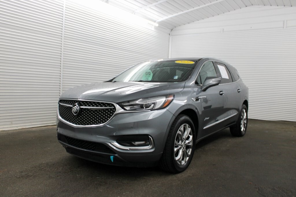 2021 Buick Enclave Avenir photo 3