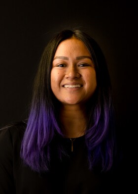 Staff member Grace Perez from ID_8480d6487aff