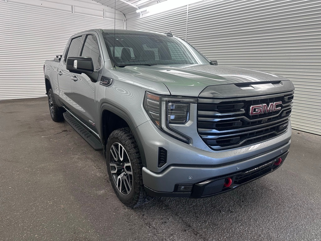 Used 2024 GMC Sierra 1500 AT4 Truck Crew Cab