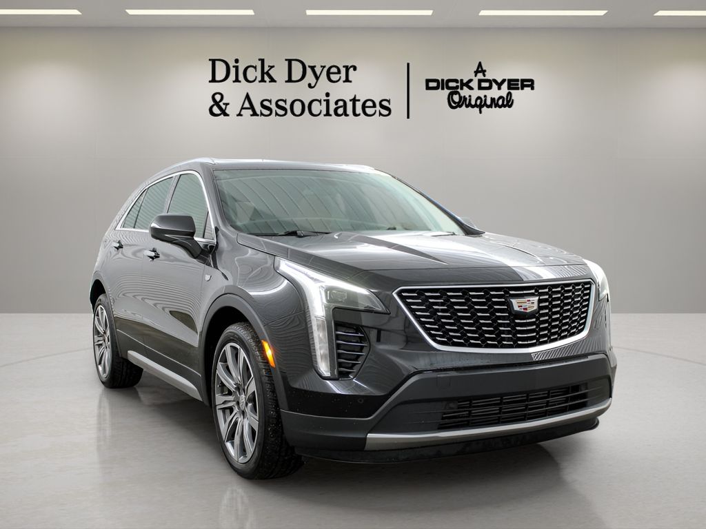2019 Cadillac XT4 Premium Luxury's photo