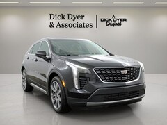2019 CADILLAC XT4 Premium Luxury SUV