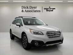 2017 Subaru Outback 2.5i Limited with SUV