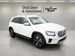 2025 Mercedes-Benz GLB 250 SUV